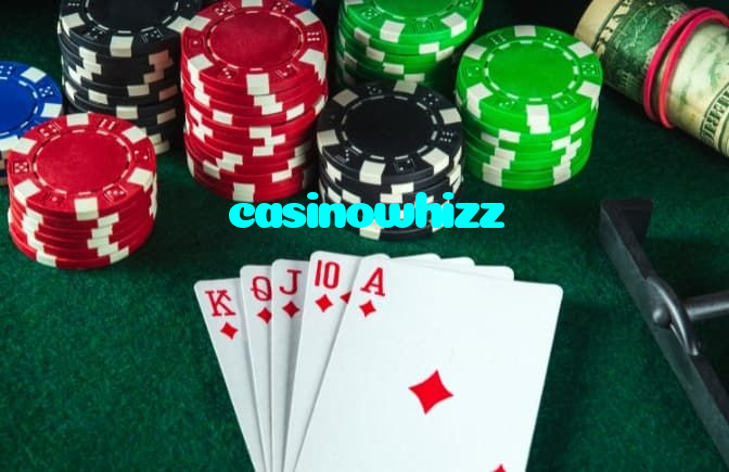 making first deposit on casinowhizz website using local payment methods in Pakistan